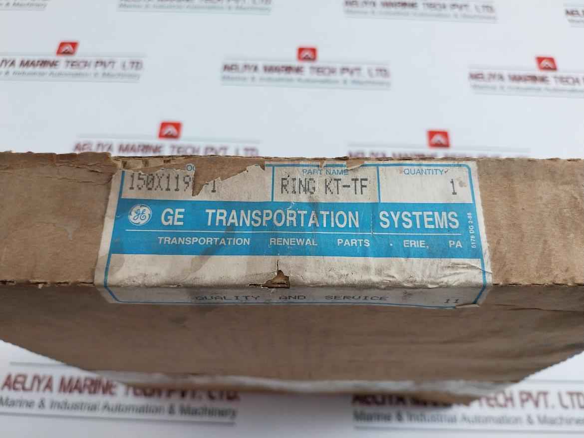 General Electric 150X1190-1 Piston Ring Kit