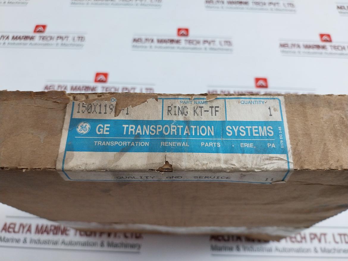 General Electric 150X1190-1 Piston Ring Kit