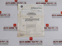 General Electric 150X1240 Piston Ring Kit