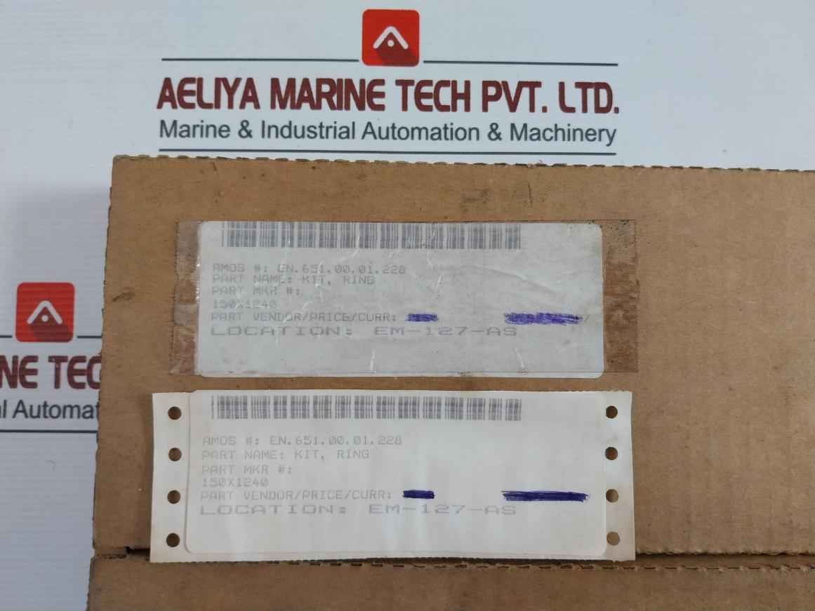 General Electric 150X1240 Piston Ring Kit