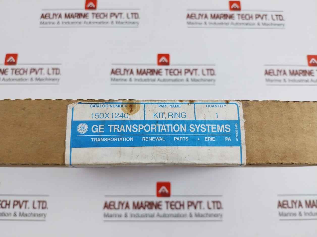 General Electric 150X1240 Piston Ring Kit