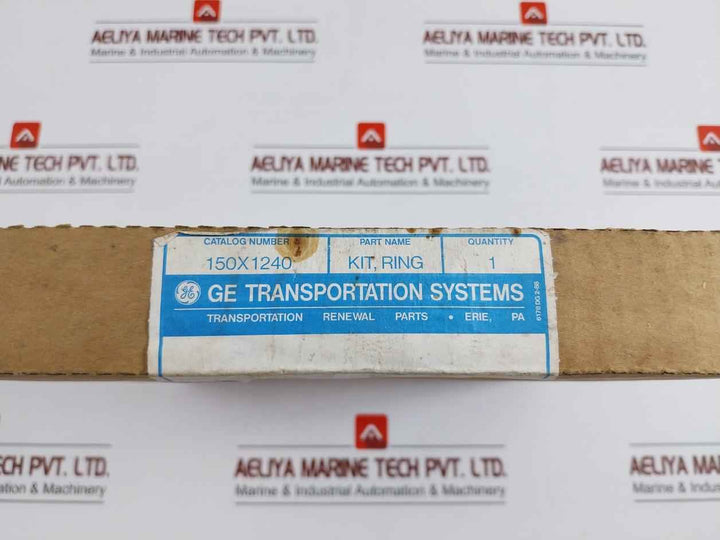 General Electric 150X1240 Piston Ring Kit