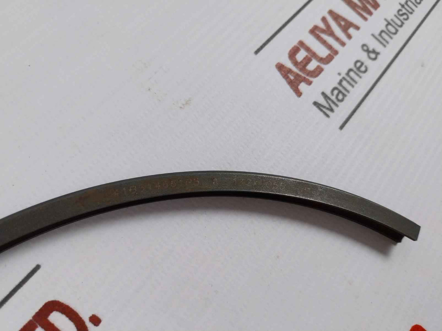 General Electric 150X1250 Piston Ring Kit