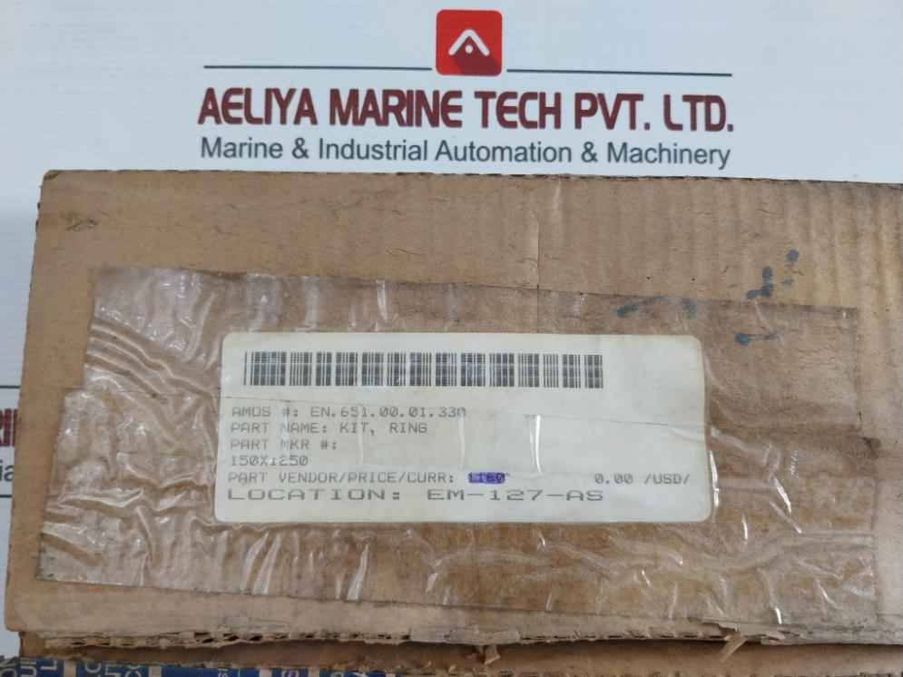 General Electric 150X1250 Piston Ring Kit