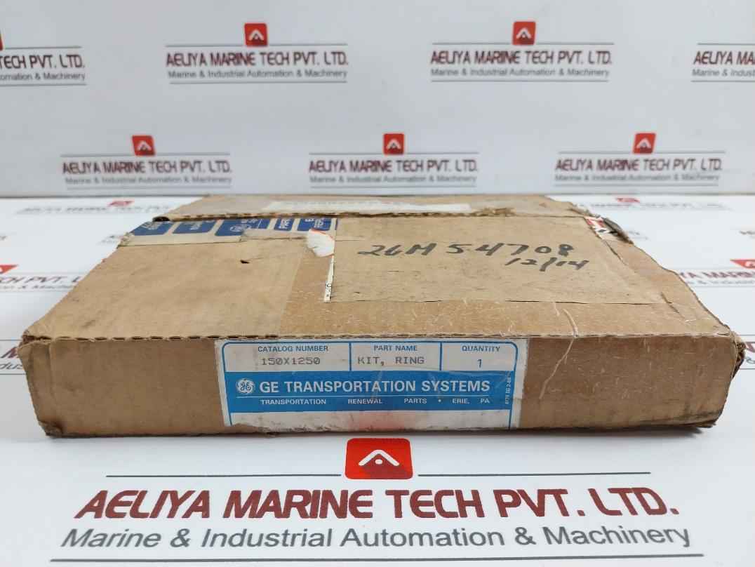 General Electric 150X1250 Piston Ring Kit