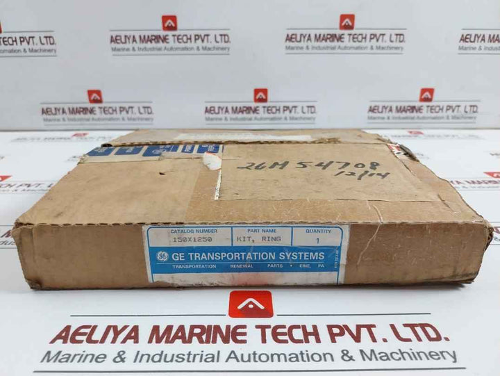 General Electric 150X1250 Piston Ring Kit