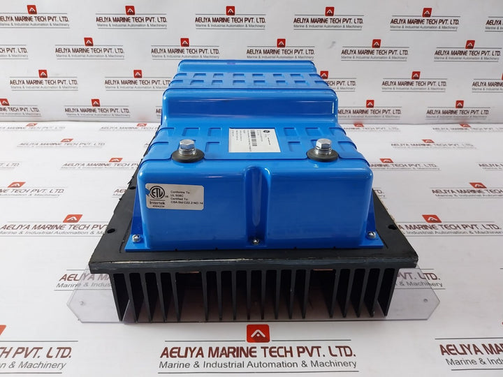 General Electric 151X1225Df01Pc03Ra Power Converter 12Kw 80Vdc