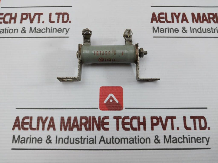 General Electric 167A5016 Power Resistor 750 Ohm