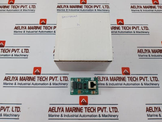 General Electric 1719-1008 Multilin Sr Ethernet Esd Board