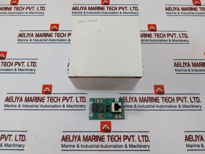 General Electric 1719-1008 Multilin Sr Ethernet Esd Board