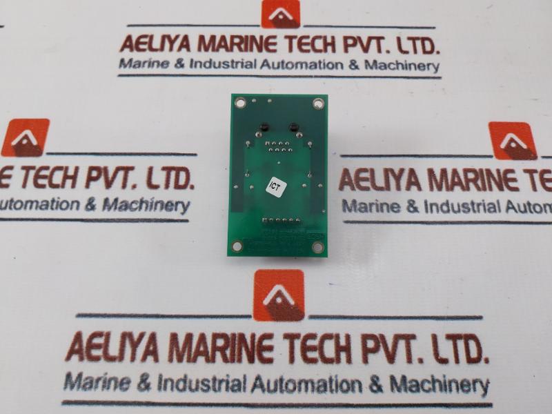 General Electric 1719-1008 Multilin Sr Ethernet Esd Board