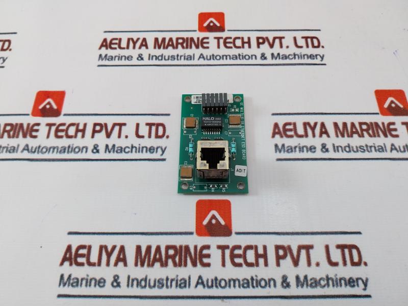 General Electric 1719-1008 Multilin Sr Ethernet Esd Board