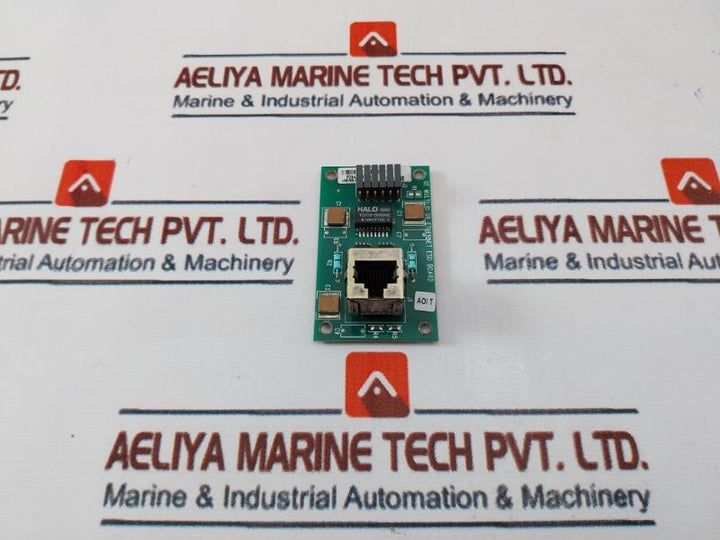 General Electric 1719-1008 Multilin Sr Ethernet Esd Board