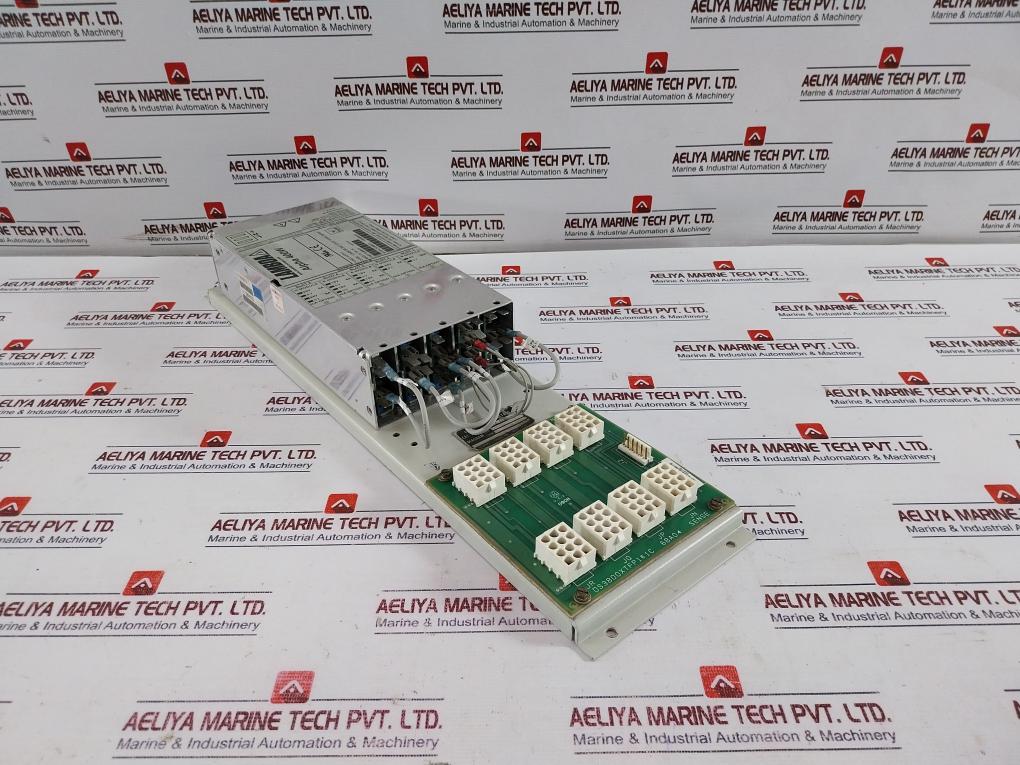 General Electric 173c8427ca G08 Lambda Alpha 400w Power Supply 100-240vac 7a