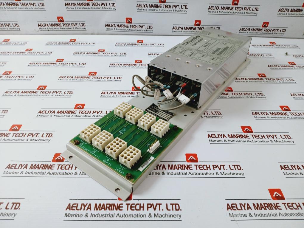 General Electric/Tdk-lambda 173C8427Ca G08 Power Supply Alpha-400W 100-240Vac