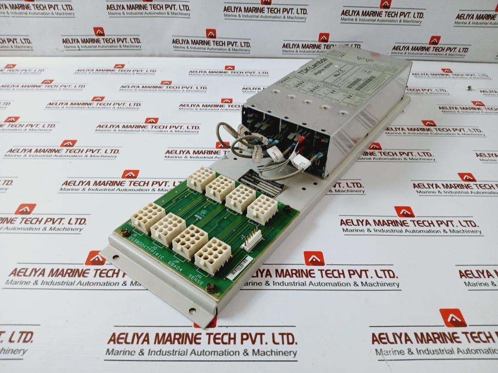 General Electric 173c8427ca G08 Tdk-lanbda Power Supply Alpha 400w 100-240vac