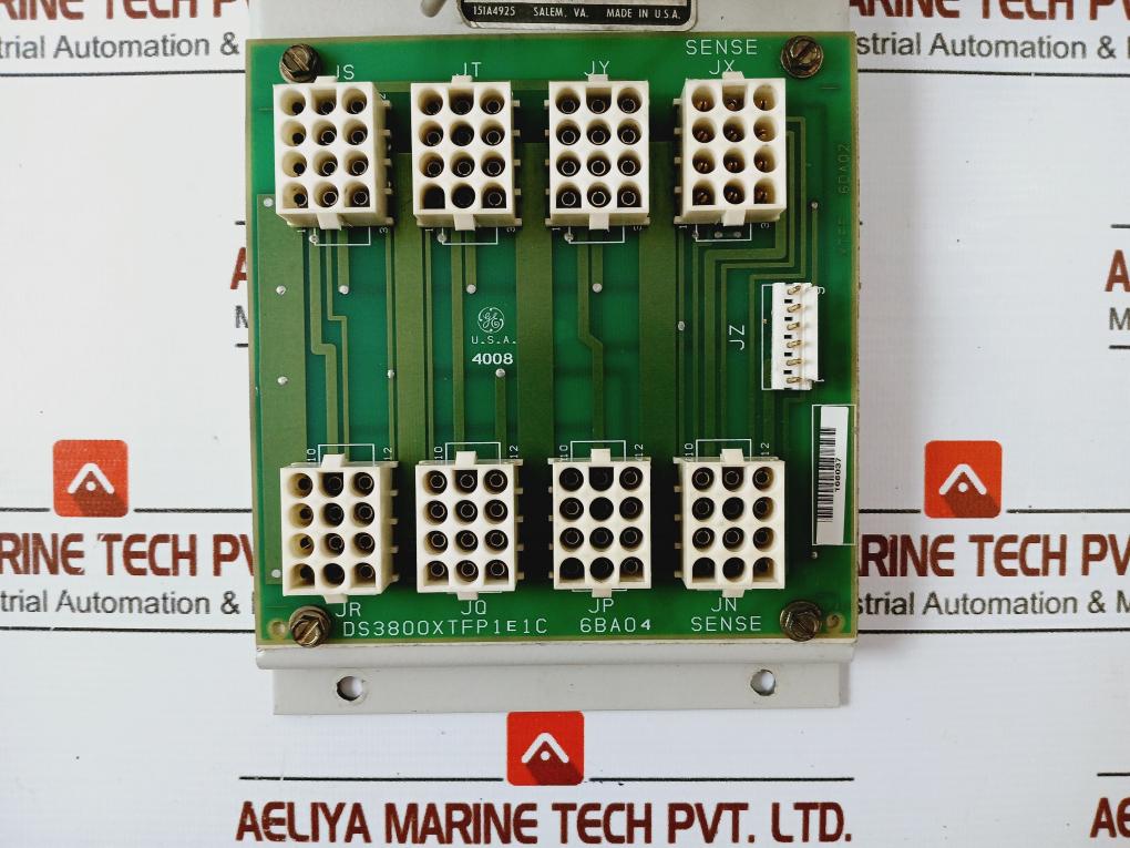 General Electric/Tdk-lambda 173C8427Ca G08 Power Supply Alpha-400W 100-240Vac