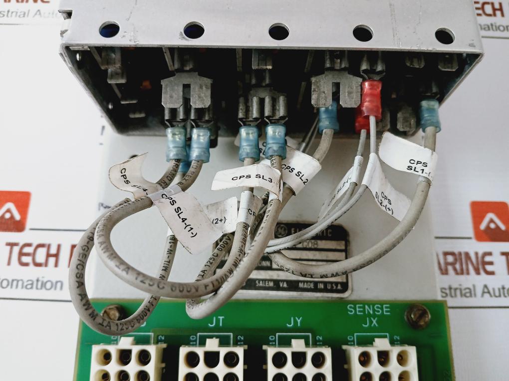 General Electric/Tdk-lambda 173C8427Ca G08 Power Supply Alpha-400W 100-240Vac