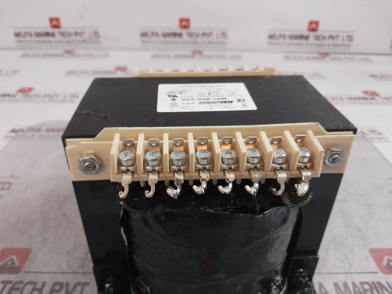 General Electric 1930194-03 Signal Transformer Mpi-900-230 900Va 115V 3.9A