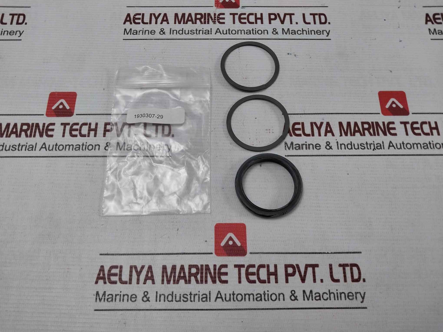 General Electric 20-504046 Spm Valve Seal Kit A030 Nd6Lgx3102 Rev.A4