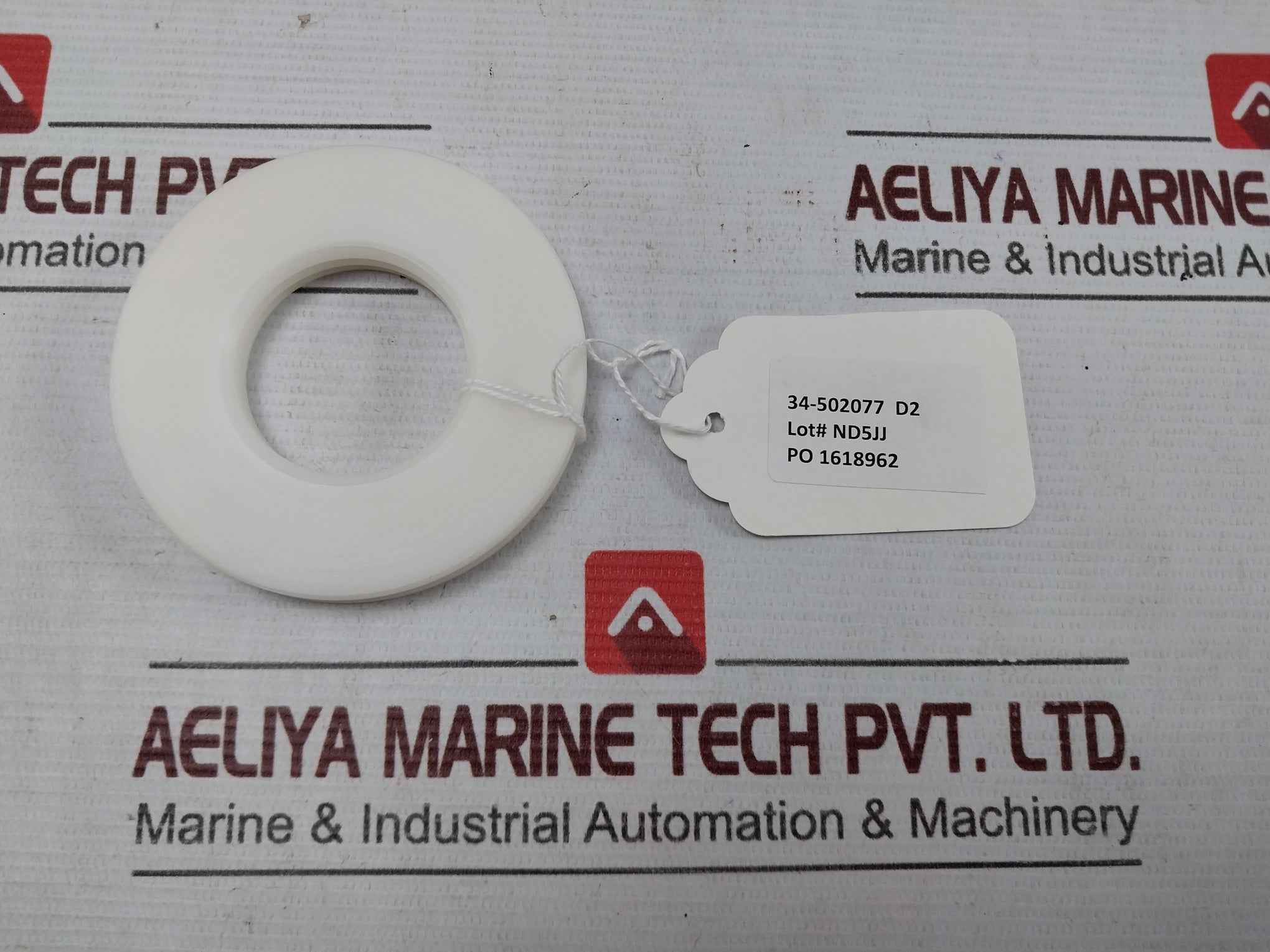 General Electric 20-504046 Spm Valve Seal Kit A030 Nd6Lgx3102 Rev.A4