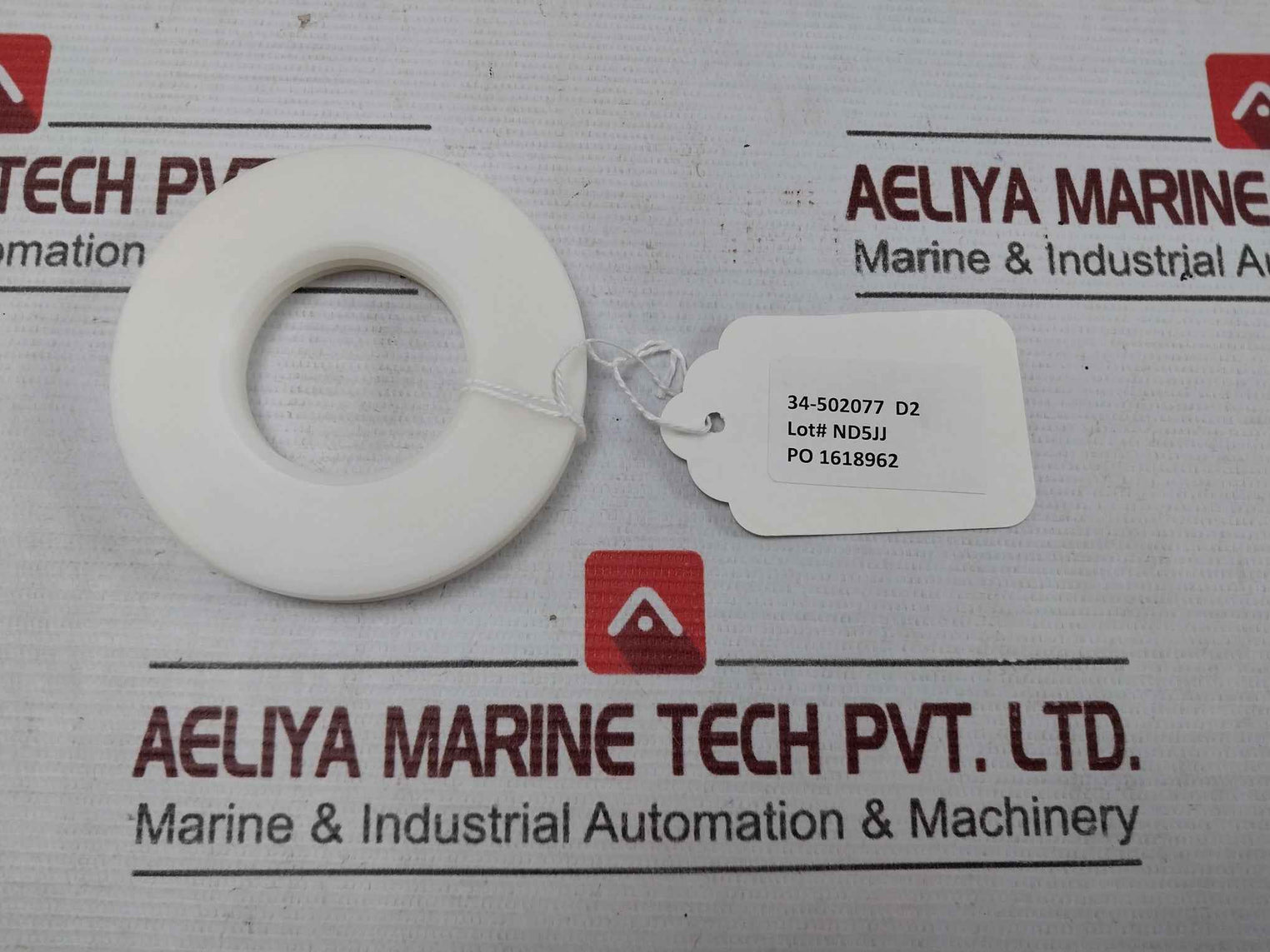 General Electric 20-504046 Spm Valve Seal Kit A030 Nd6Lgx3102 Rev.A4