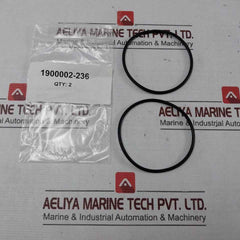 General Electric 20-504046 Spm Valve Seal Kit A030 Nd6Lgx3102 Rev.A4