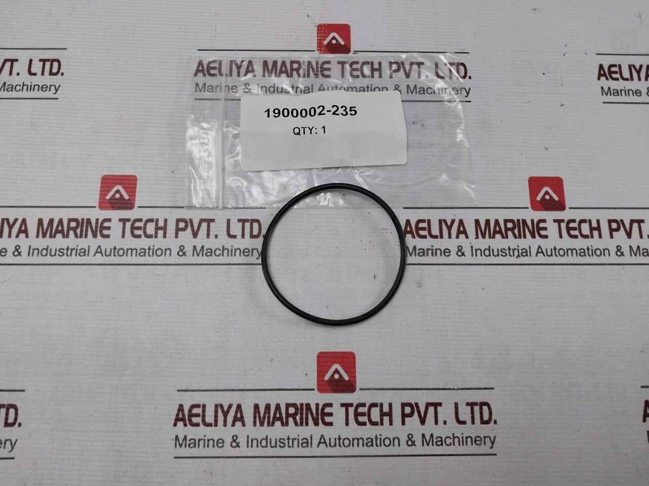 General Electric 20-504046 Spm Valve Seal Kit A030 Nd6Lgx3102 Rev.A4