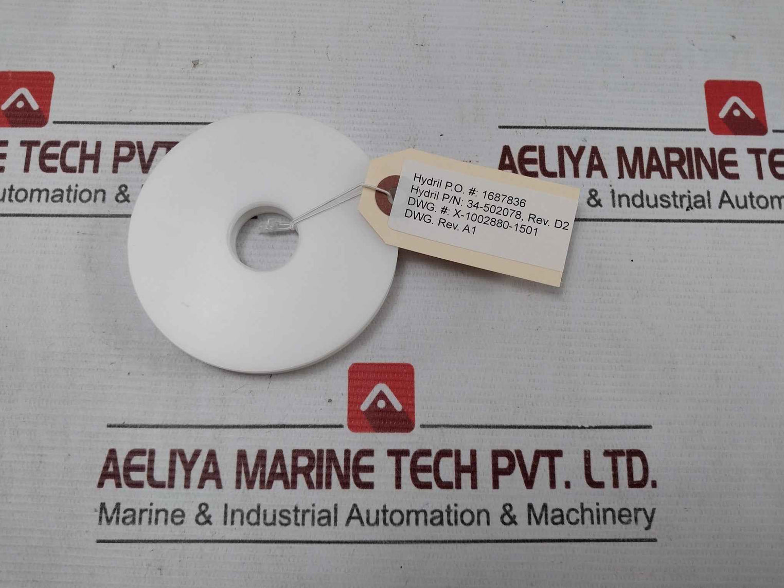 General Electric 20-504046 Spm Valve Seal Kit A030 Nd6Lgx3102 Rev.A4