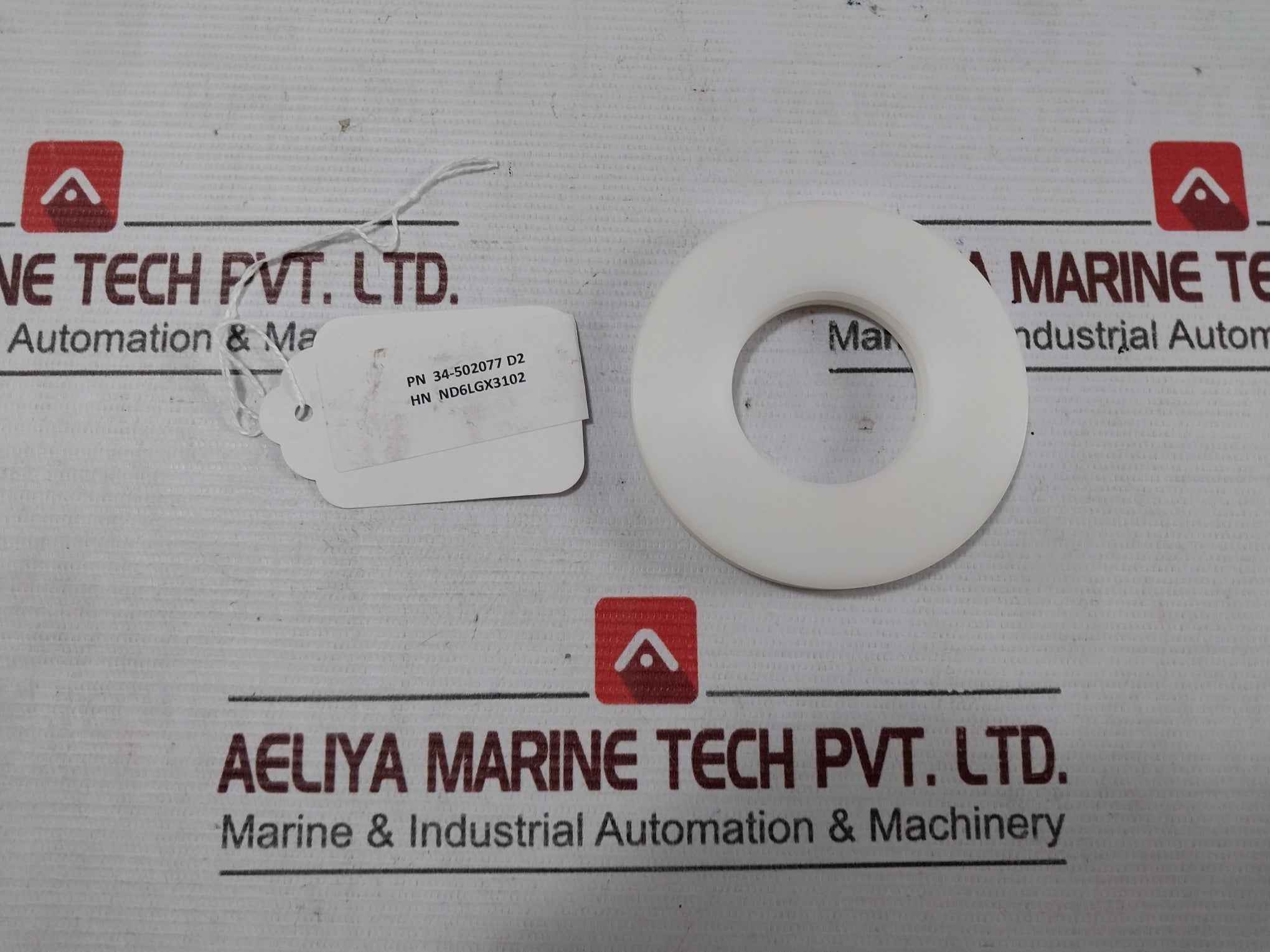 General Electric 20-504046 Spm Valve Seal Kit A030 Nd6Lgx3102 Rev.A4