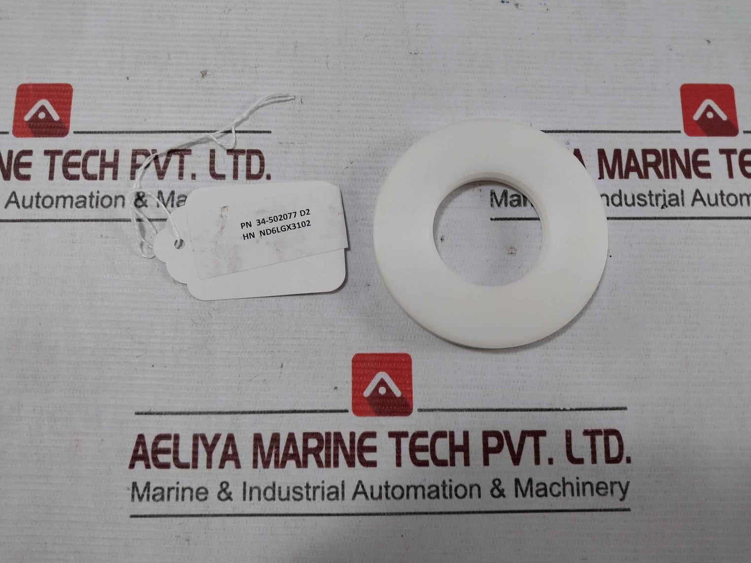 General Electric 20-504046 Spm Valve Seal Kit A030 Nd6Lgx3102 Rev.A4