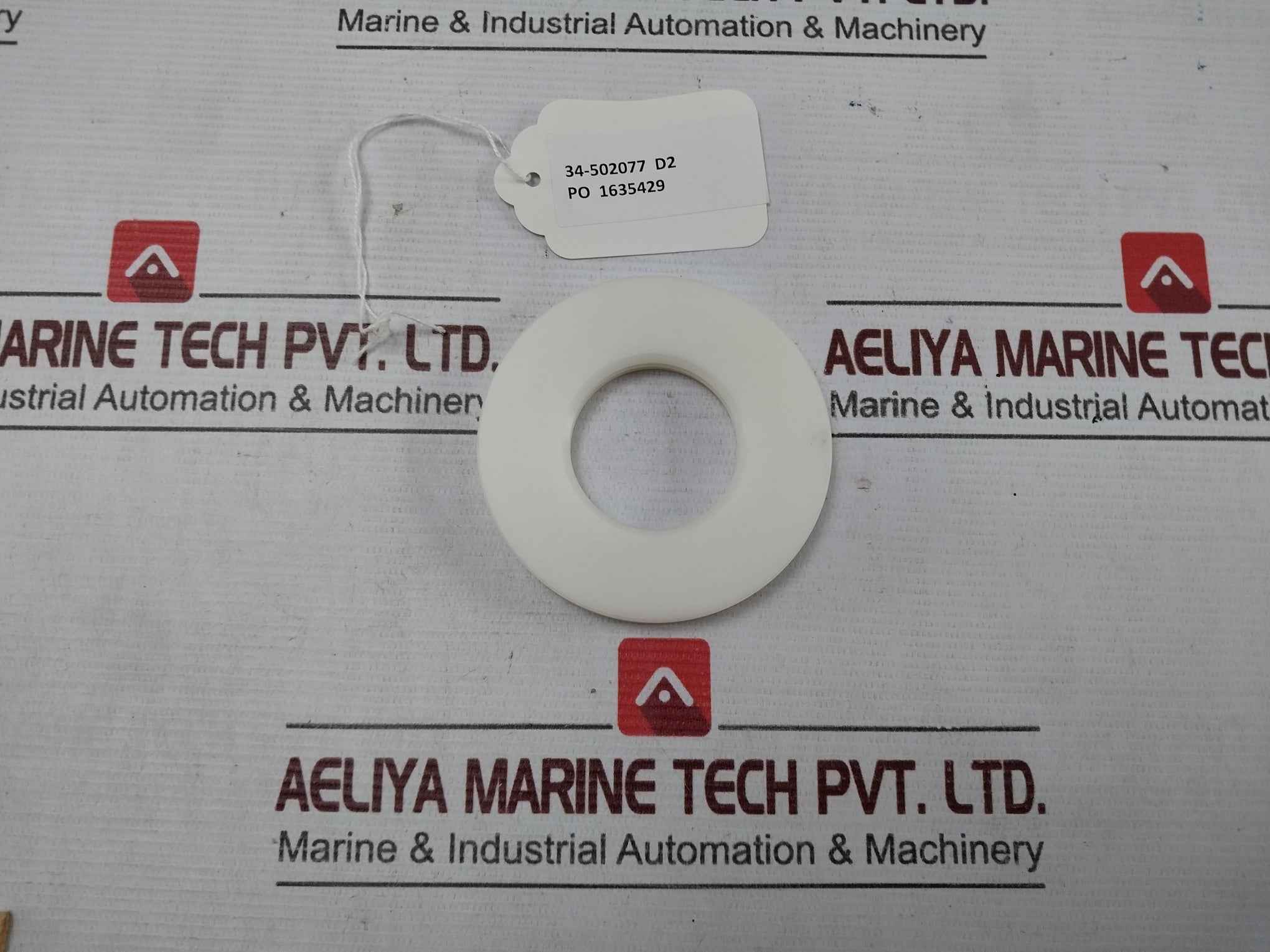 General Electric 20-504046 Spm Valve Seal Kit A030 Nd6Lgx3102 Rev.A4