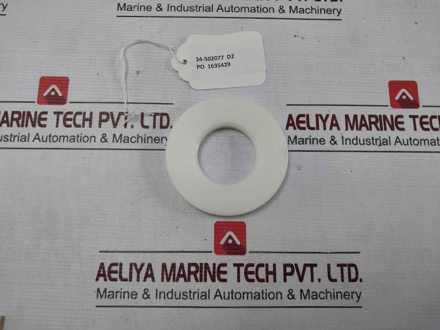 General Electric 20-504046 Spm Valve Seal Kit A030 Nd6Lgx3102 Rev.A4