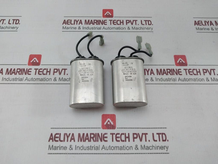 General Electric 28F5504 Capacitor
