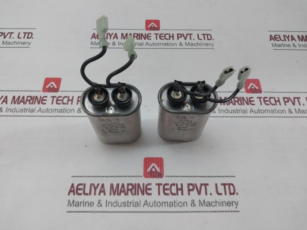 General Electric 28F5504 Capacitor