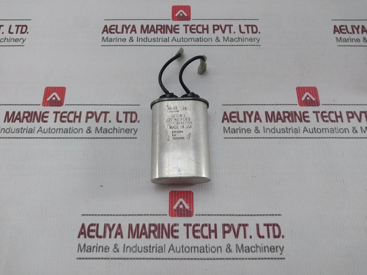General Electric 28F5504 Capacitor