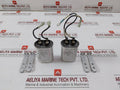 General Electric 28F5504 Oval Run Capacitor 1000Vdc