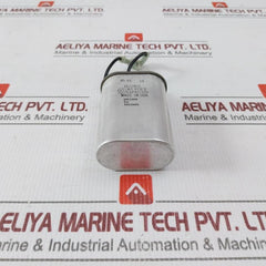 General Electric 28F5504 Oval Run Capacitor 1000Vdc