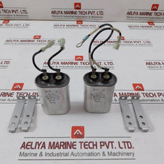 General Electric 28F5504 Oval Run Capacitor 1000Vdc