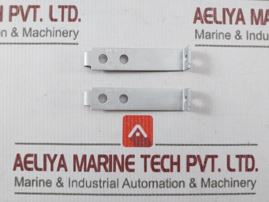 General Electric 28F5504 Oval Run Capacitor 1000Vdc