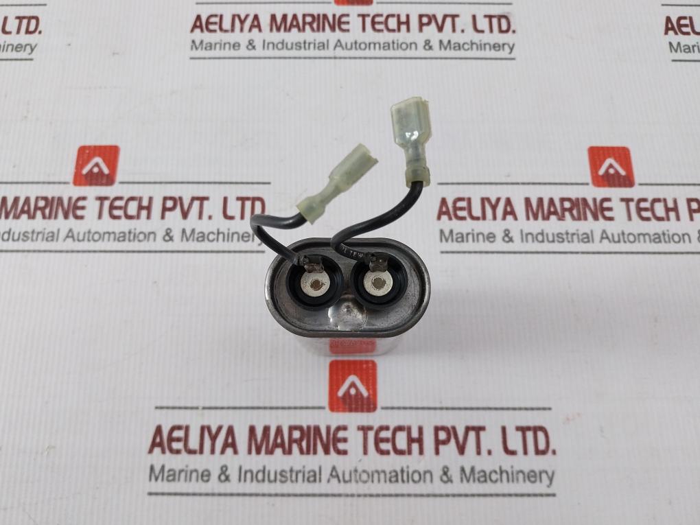 General Electric 28F5504 Oval Run Capacitor 1000Vdc