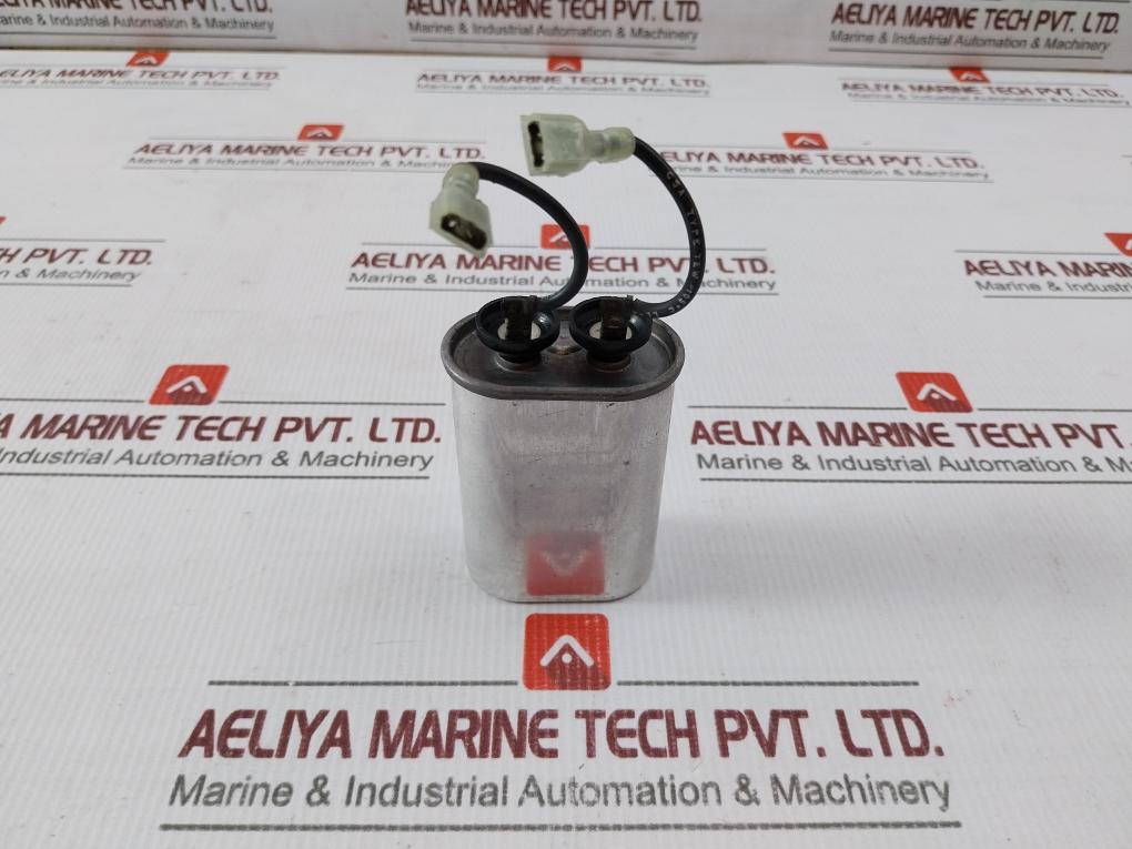 General Electric 28F5504 Oval Run Capacitor 1000Vdc