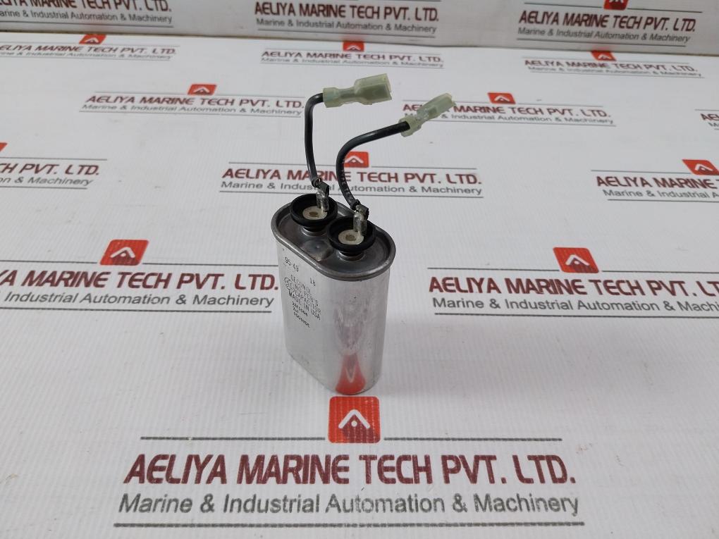 General Electric 28F5504 Oval Run Capacitor 1000Vdc