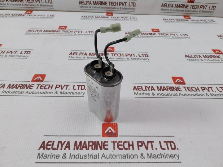 General Electric 28F5504 Oval Run Capacitor 1000Vdc