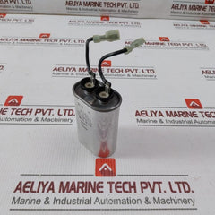 General Electric 28F5504 Oval Run Capacitor 1000Vdc