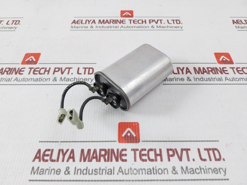 General Electric 28F5504 Oval Run Capacitor 1000Vdc