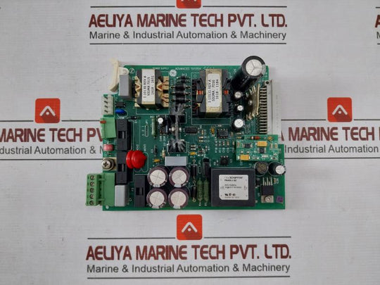 GENERAL ELECTRIC 3-6000-068 Printed Circuit Board REV C 110-125VAC 94V-0