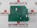 GENERAL ELECTRIC 3-6000-068 Printed Circuit Board REV C 110-125VAC 94V-0