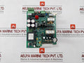 GENERAL ELECTRIC 3-6000-068 Printed Circuit Board REV C 110-125VAC 94V-0