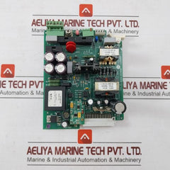 GENERAL ELECTRIC 3-6000-068 Printed Circuit Board REV C 110-125VAC 94V-0